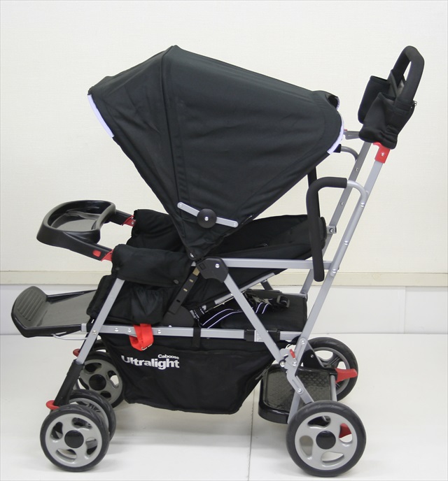 カブース ウルトラライト ブラック