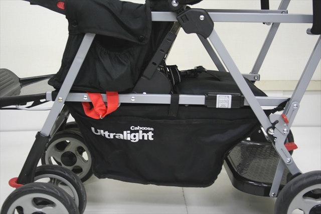 カブース ウルトラライト ブラック