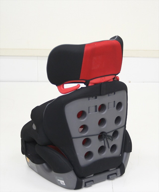 エールベベ サラット3ステップ2 レッド AM254