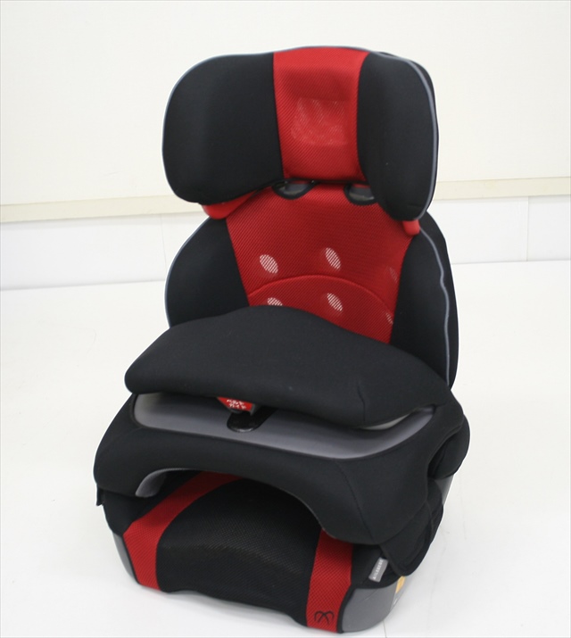 エールベベ サラット3ステップ2 レッド AM254