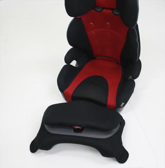 エールベベ サラット3ステップ2 レッド AM254