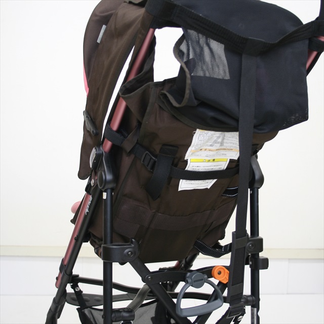 スティックツイッギー　ピンク