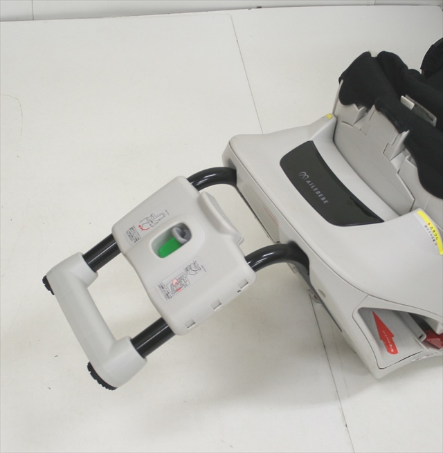 エールベベ クルットNT プレミアム　モノブラック