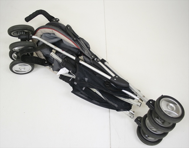 シルバークロス　マイクロ　ブラックデニム