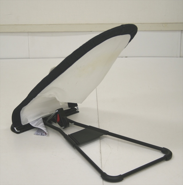 ベビーシッターバランスエアー　ホワイト