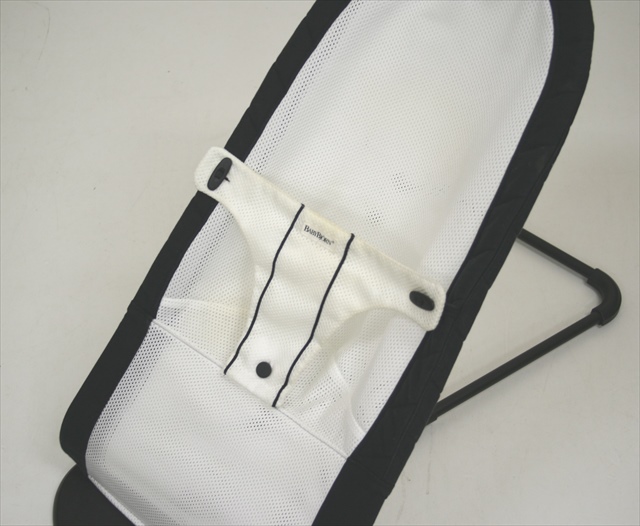 ベビーシッターバランスエアー　ホワイト