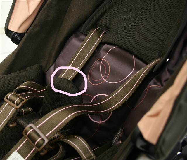 スティック コスメクルール ピンク&ブラウン