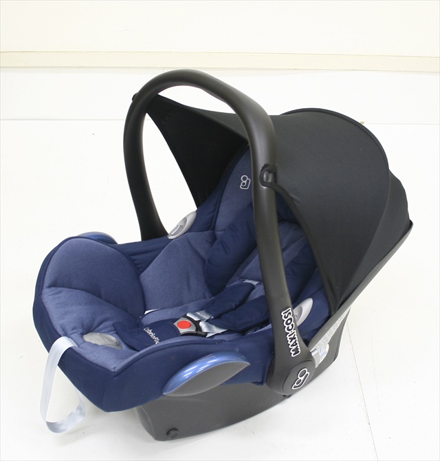 【美品】 マキシコシ カブリオフィックス MAXI-COSI CabrioFix 40503EBA | キッズファン