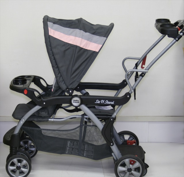 シット＆スタンド DX