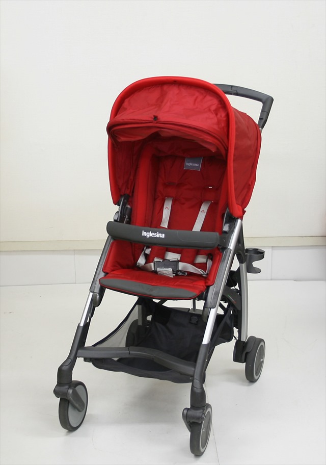 イングリッシーナ スタイリッシュセット レッド