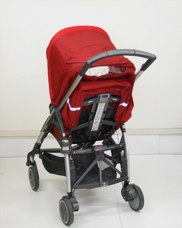 イングリッシーナ スタイリッシュセット レッド