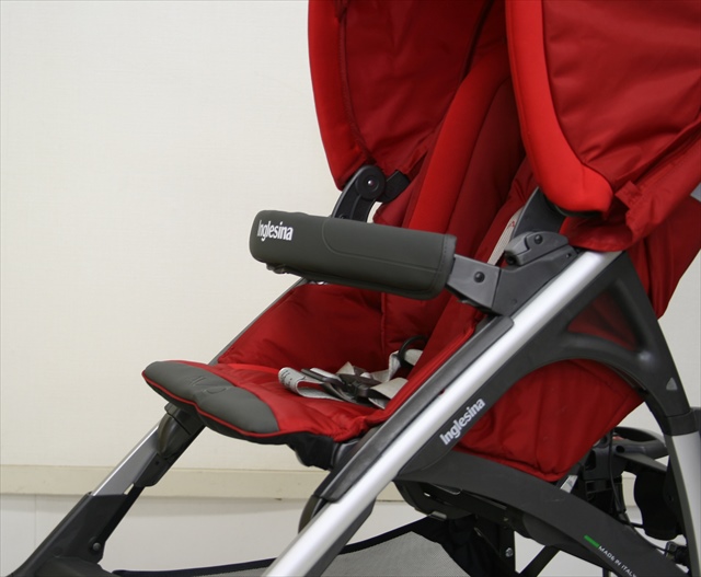 イングリッシーナ スタイリッシュセット レッド