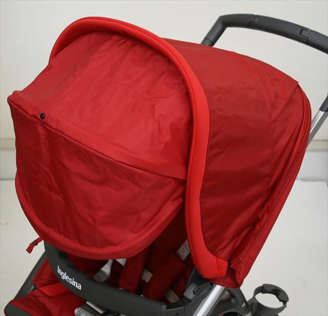 イングリッシーナ スタイリッシュセット レッド