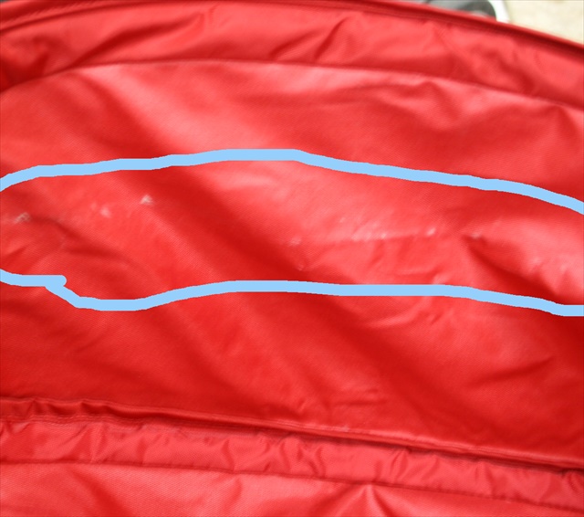 イングリッシーナ スタイリッシュセット レッド