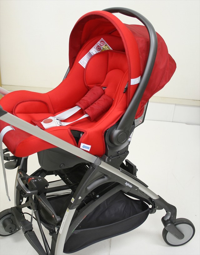 イングリッシーナ スタイリッシュセット レッド