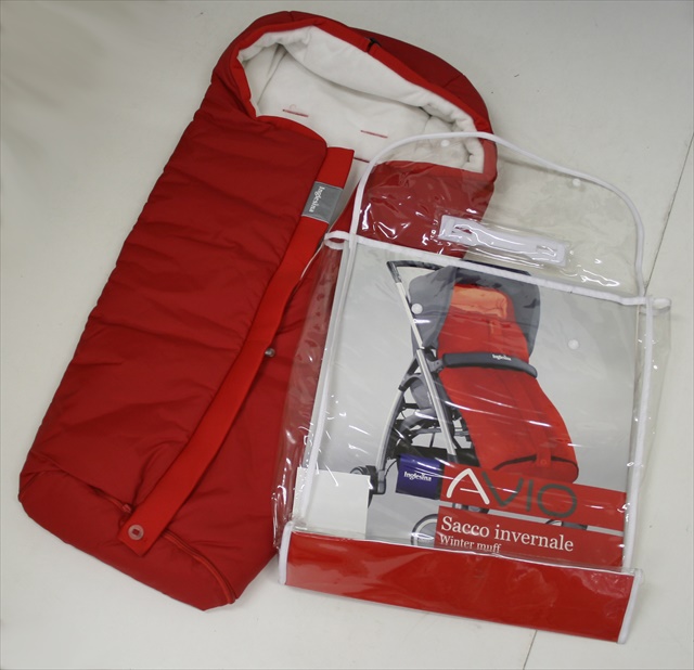 イングリッシーナ スタイリッシュセット レッド