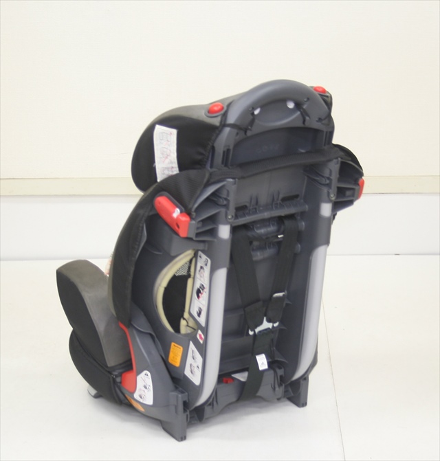 ユーロハーネスDX カーミックグレー