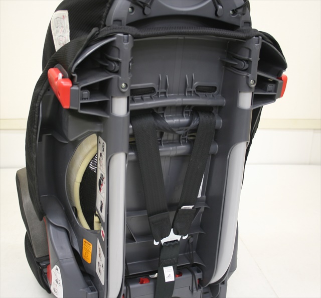 ユーロハーネスDX カーミックグレー