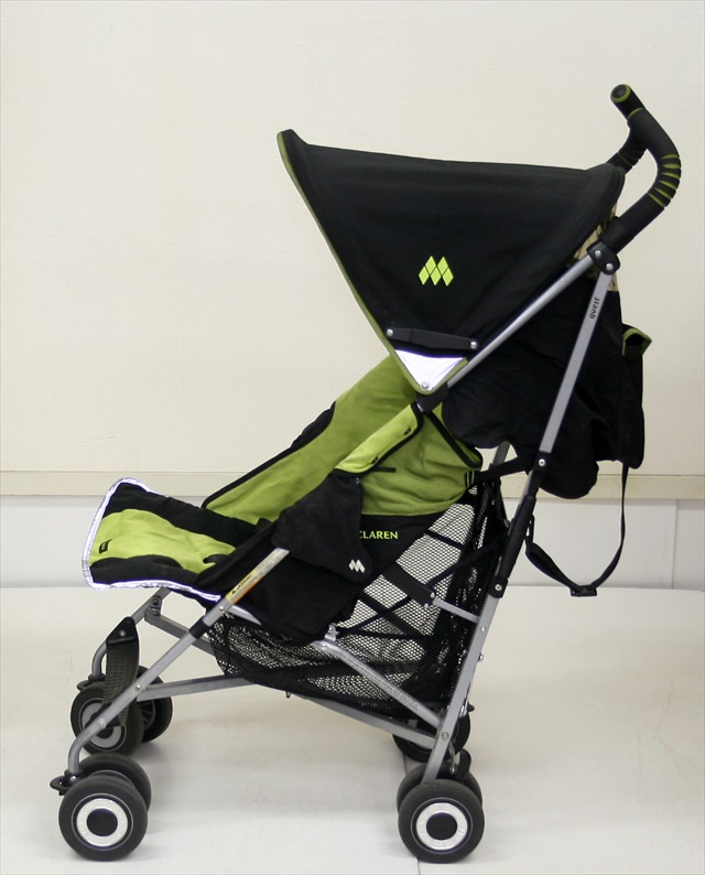 マクラーレン クエスト 2008年モデル