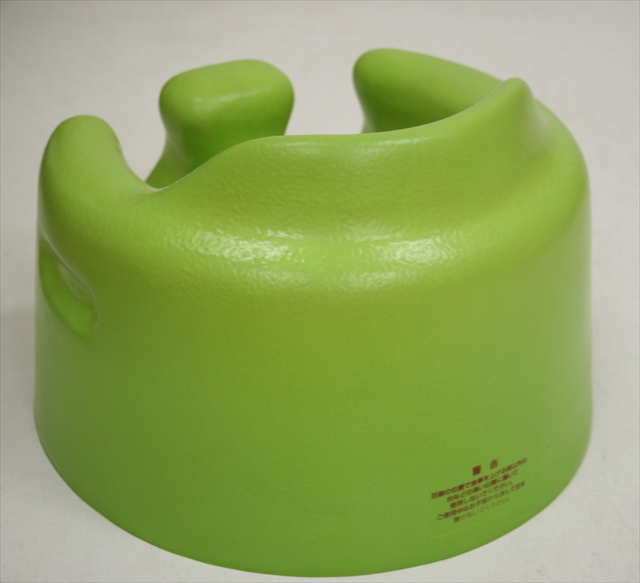 バンボ　黄緑色