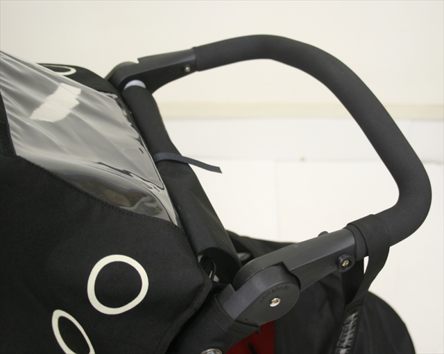 phil＆teds dot レッド