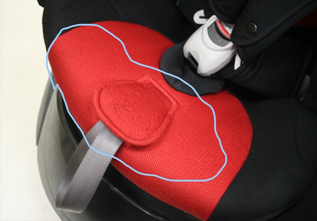 フラディア ディアターン バウンジングレッド