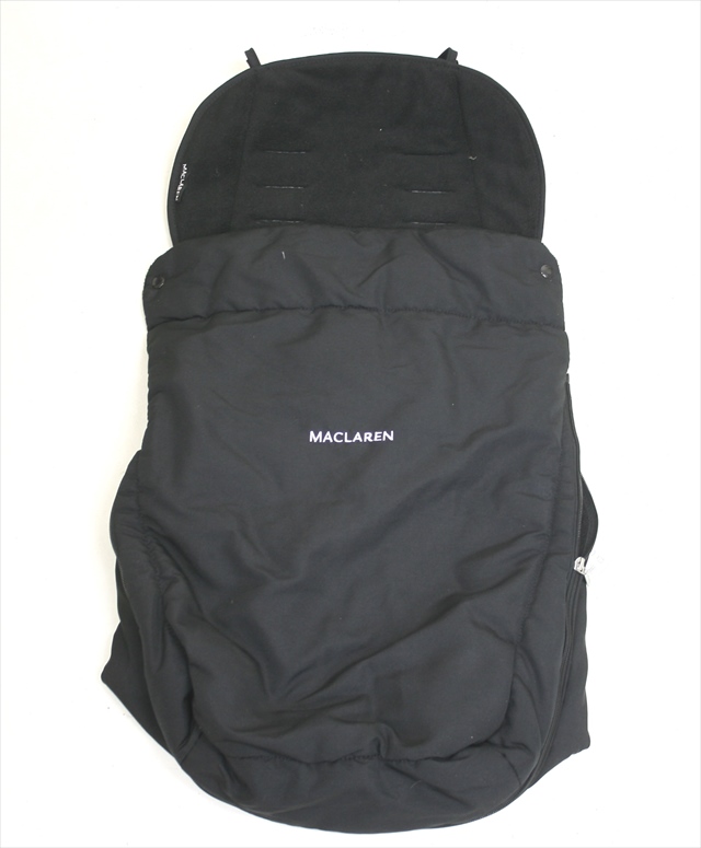 マクラーレン純正フットマフ