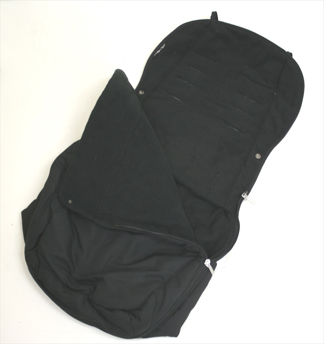 マクラーレン純正フットマフ