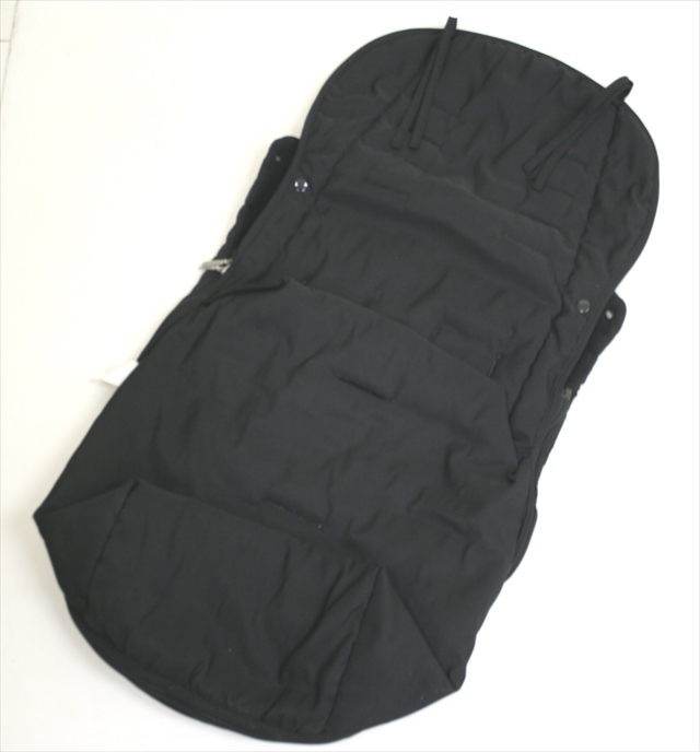 マクラーレン純正フットマフ