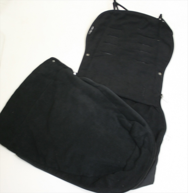 マクラーレン純正フットマフ