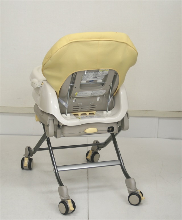 ロワイヤルAT イエロー