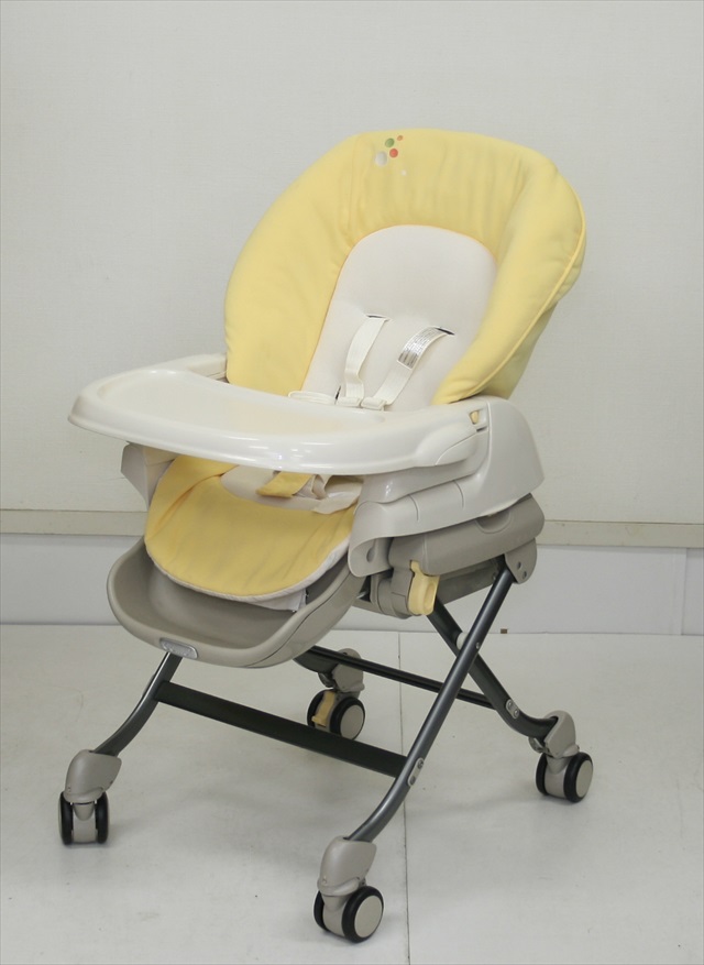 ロワイヤルAT イエロー