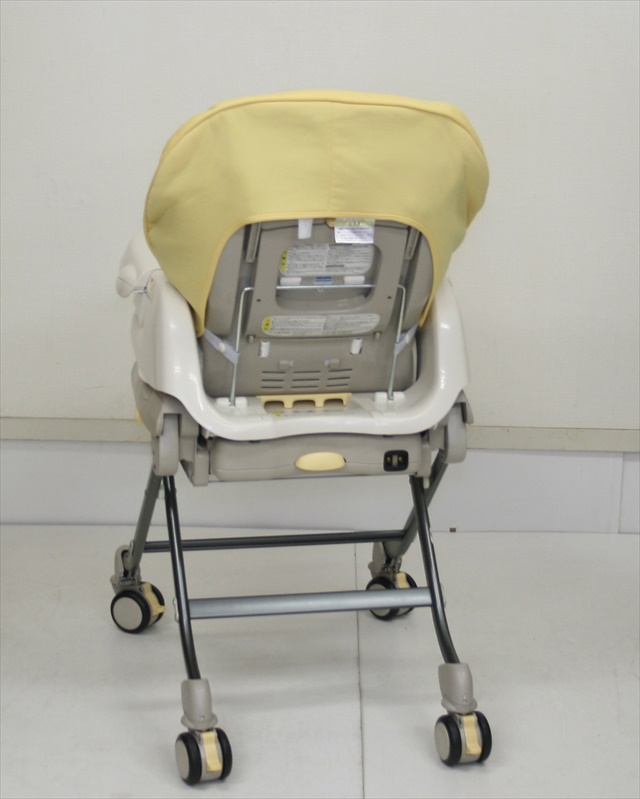 ロワイヤルAT イエロー