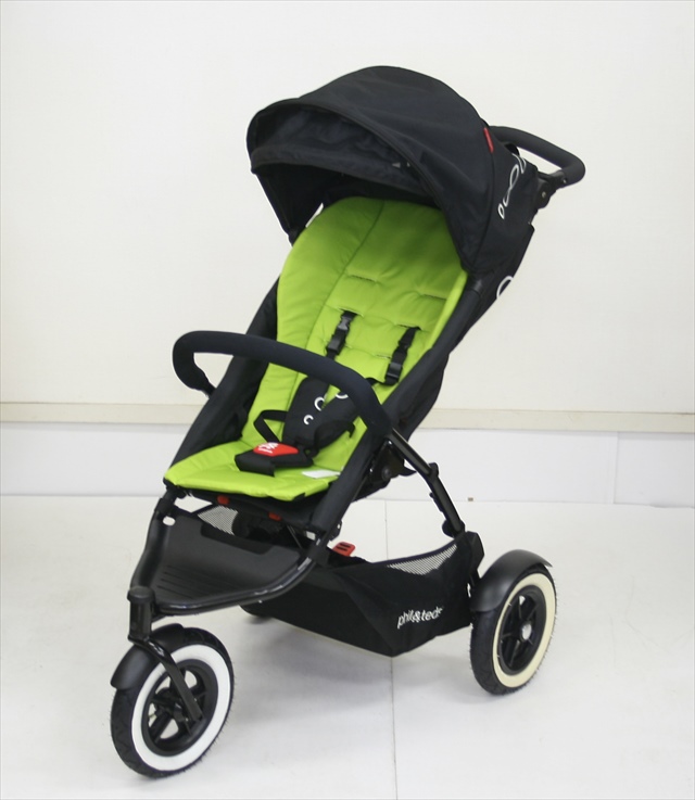 フィル＆テッズ ドット アップル