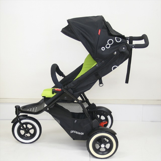 フィル＆テッズ ドット アップル