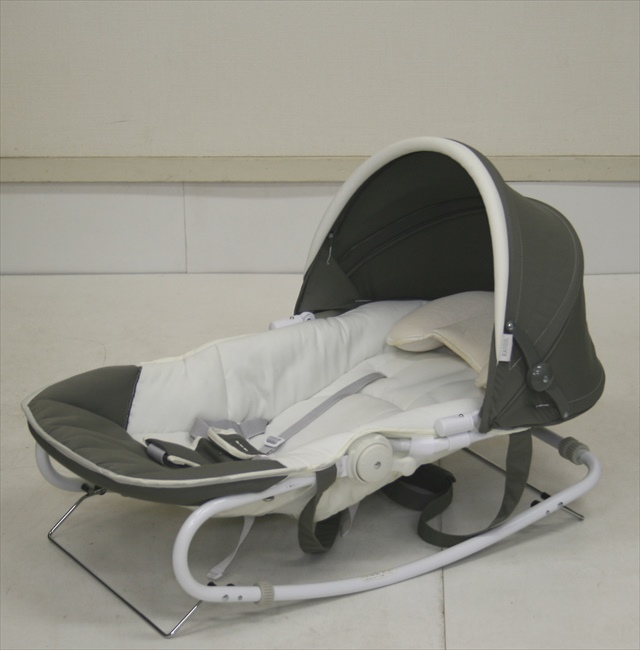ベビーバウンサーDX ホワイト
