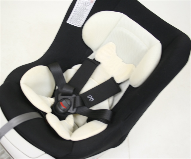 エールベベ・360ターン アドバンス ネオブラック