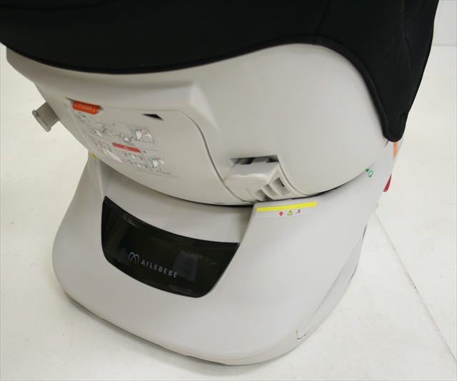 エールベベ・360ターン アドバンス ネオブラック