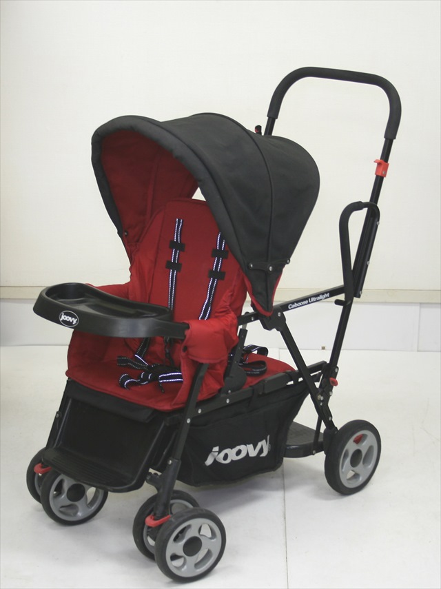 カブース ウルトラライト レッド