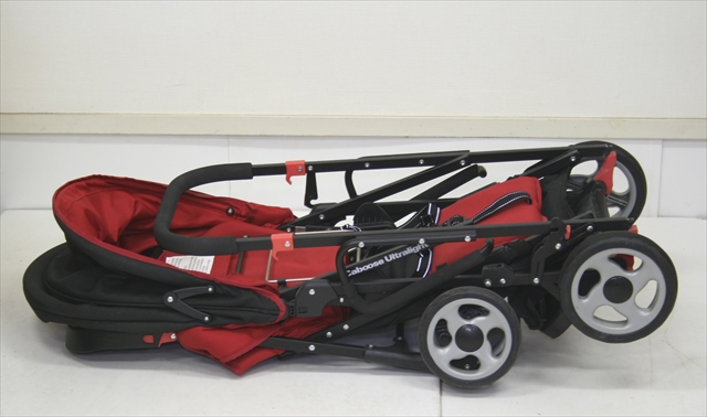 カブース ウルトラライト レッド