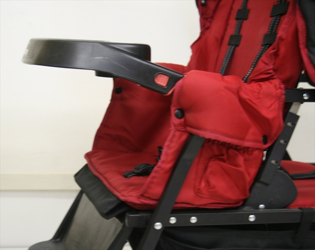 カブース ウルトラライト レッド