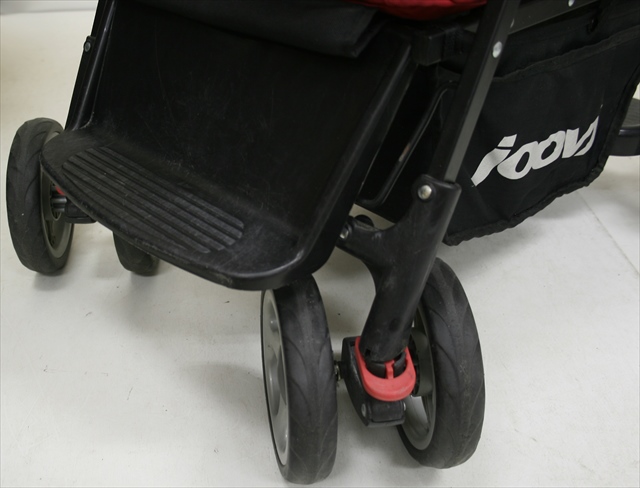 カブース ウルトラライト レッド