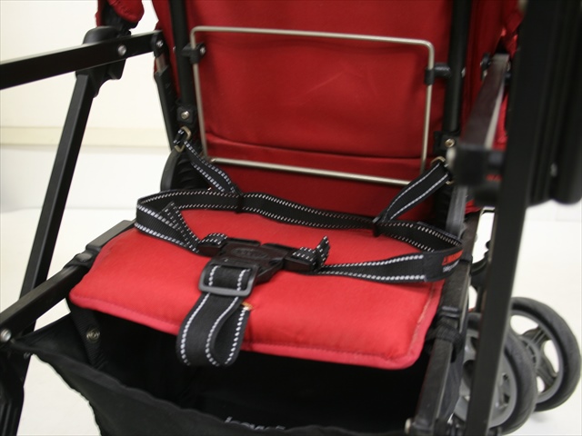 カブース ウルトラライト レッド