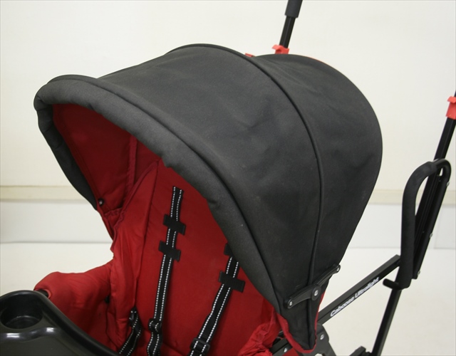 カブース ウルトラライト レッド