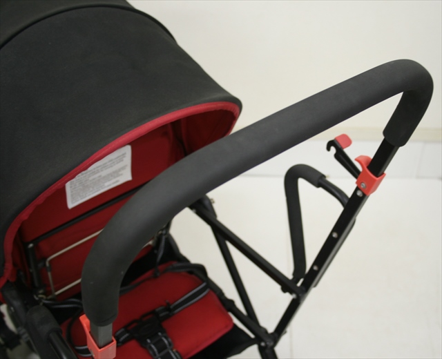 カブース ウルトラライト レッド