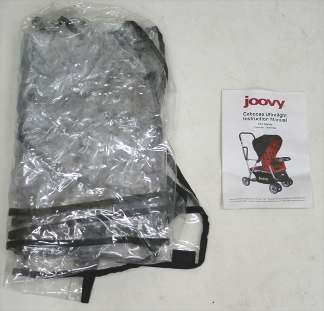 カブース ウルトラライト レッド