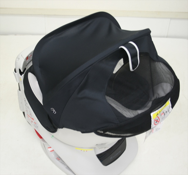 エールベベ クルットNT プレミアム　モノブラック　ALB830