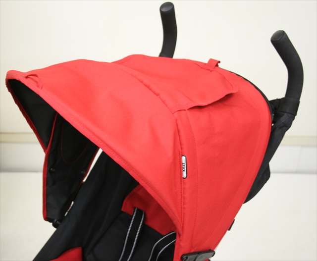 スティック コスメクルール レッド&ブラック