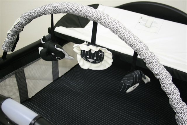 パック&プレイ カンター・エレクトラEX　モノモーダ