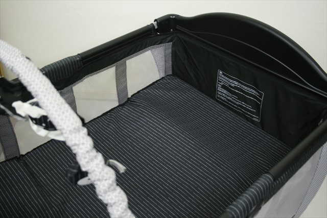 パック&プレイ カンター・エレクトラEX　モノモーダ